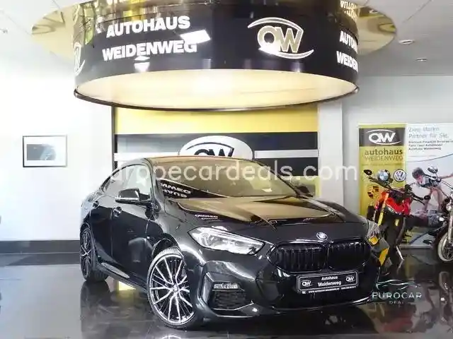 BMW 218 Gran Coupé