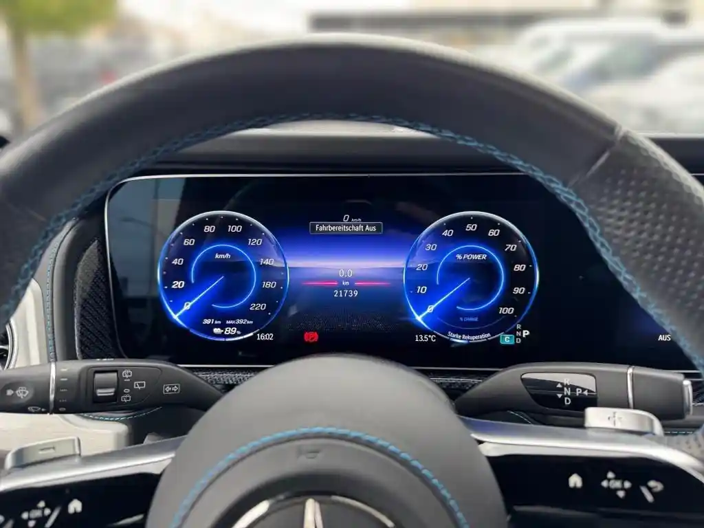 Mercedes-Benz G 580