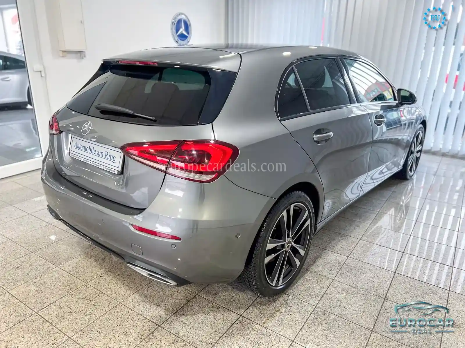 Mercedes-Benz A 180