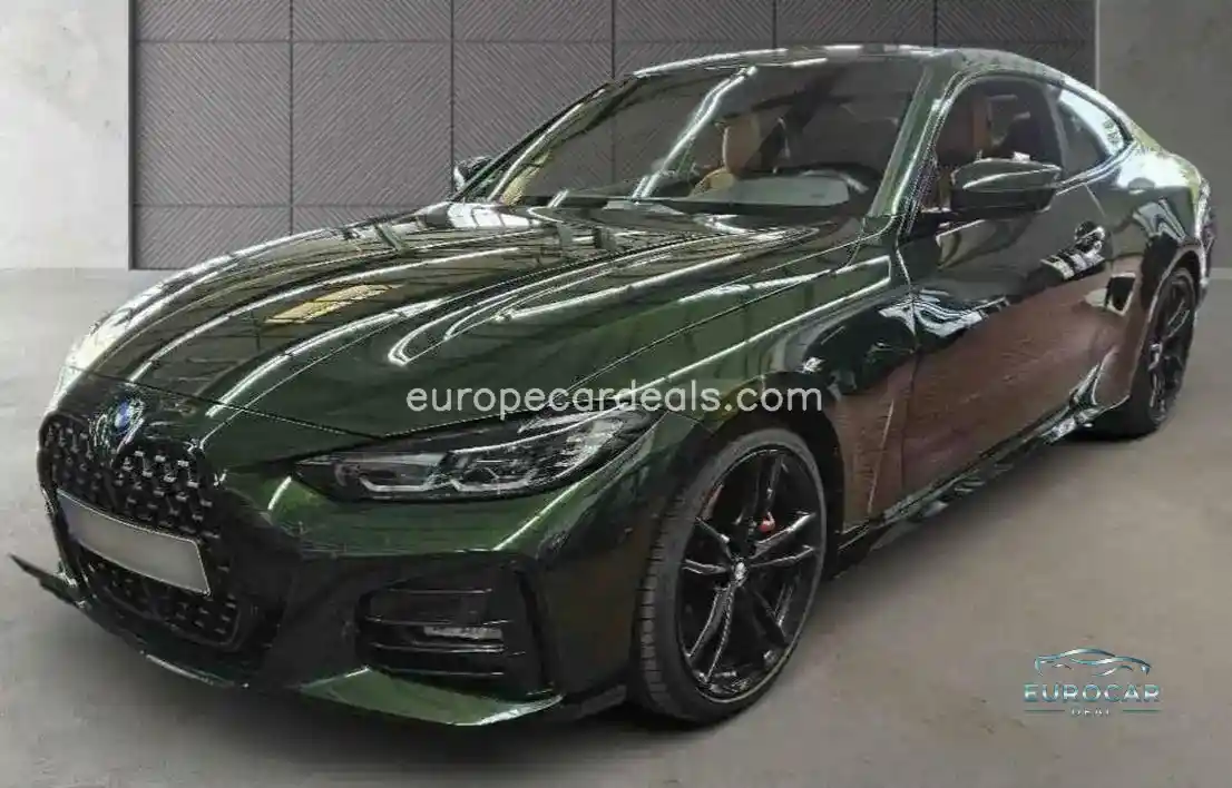 BMW 420