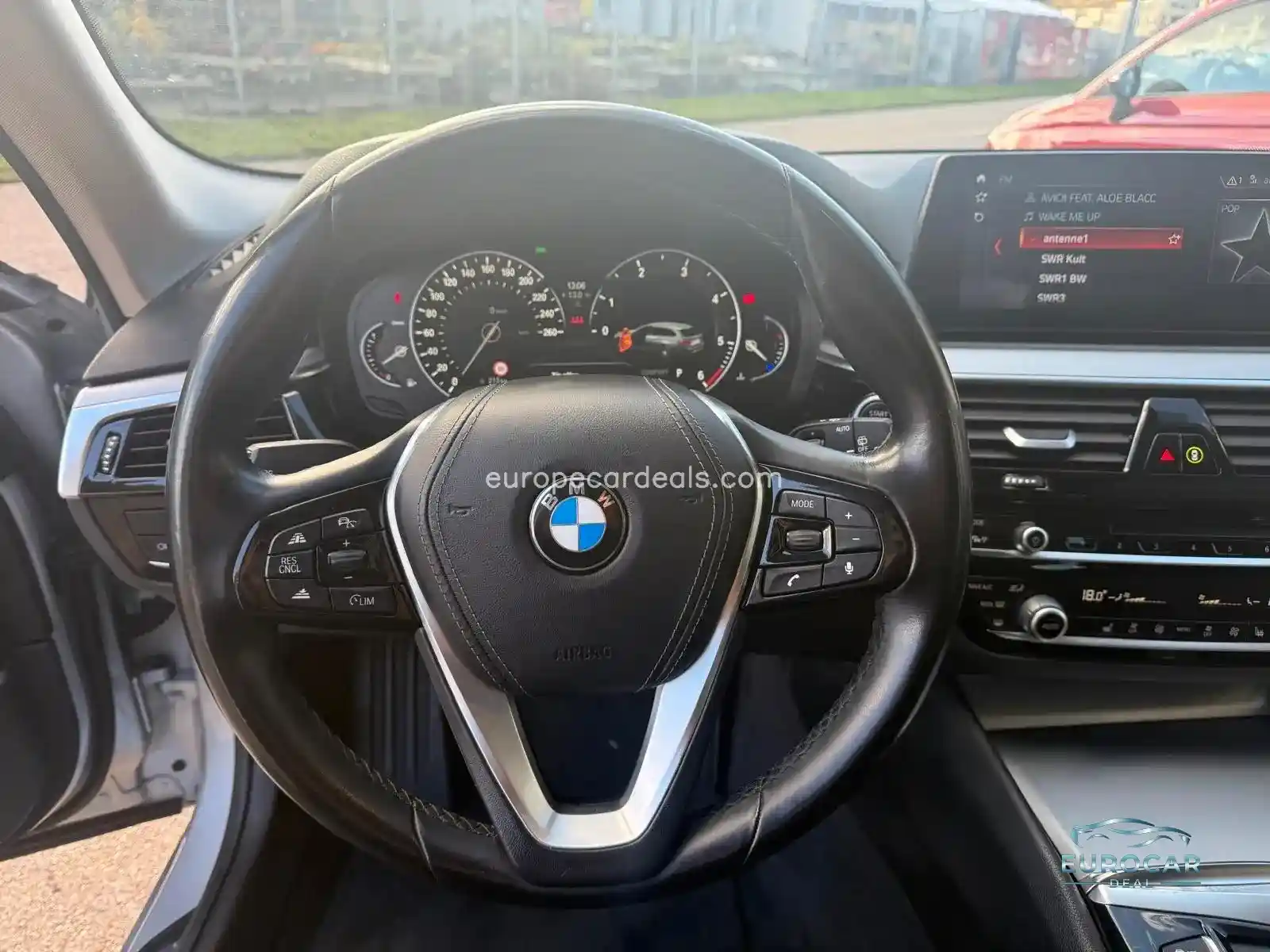 BMW 520