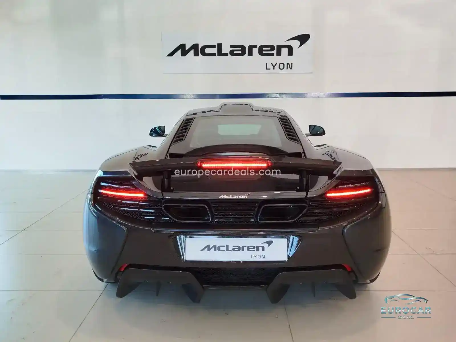 McLaren 650S Coupé