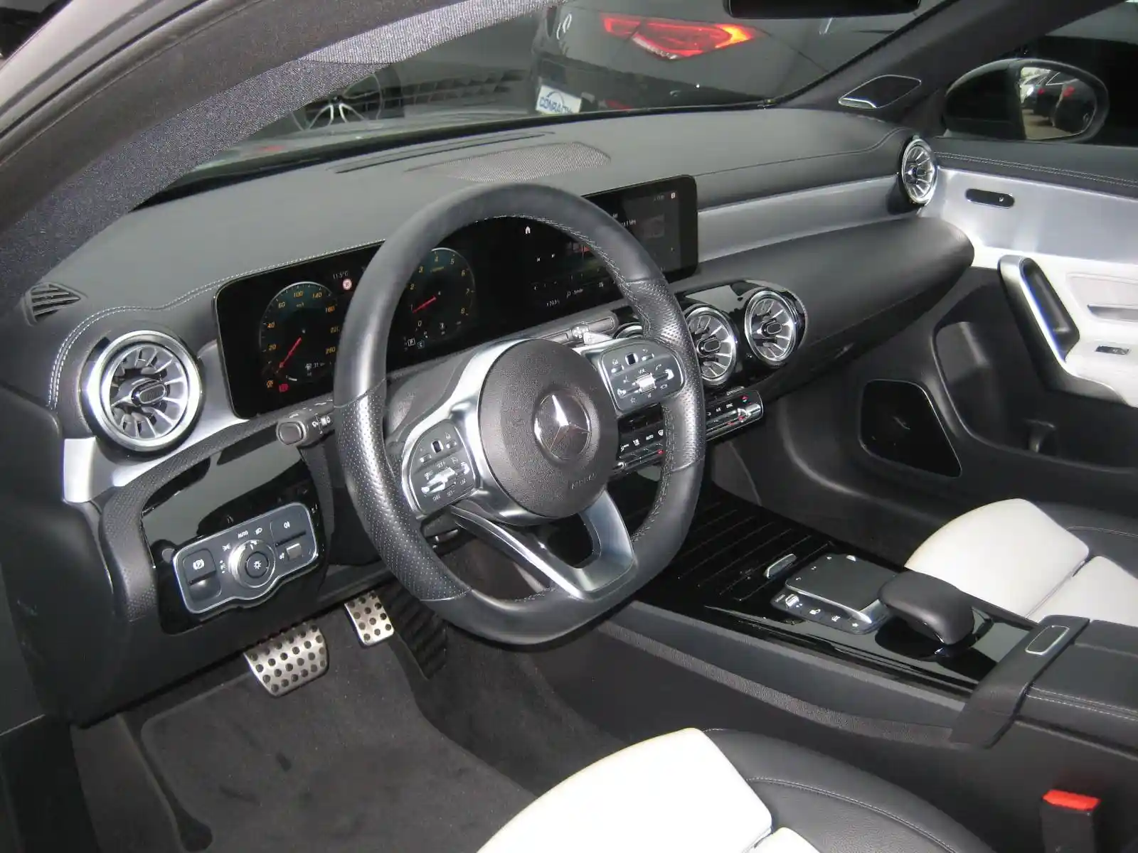 Mercedes-Benz CLA 250 Shooting Brake