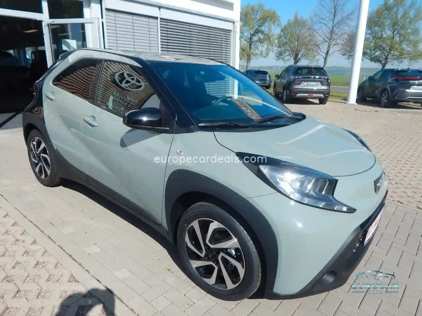 Toyota Aygo (X)