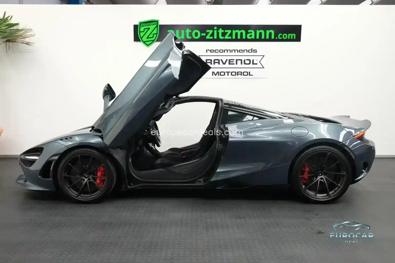 McLaren 750S