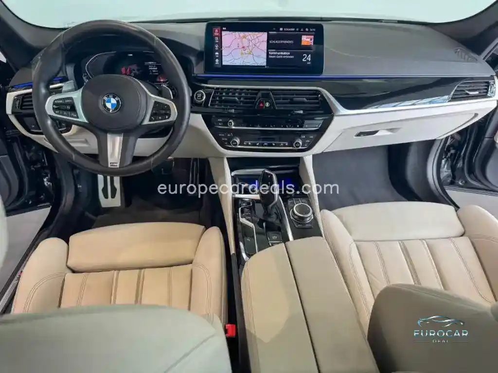 BMW 540