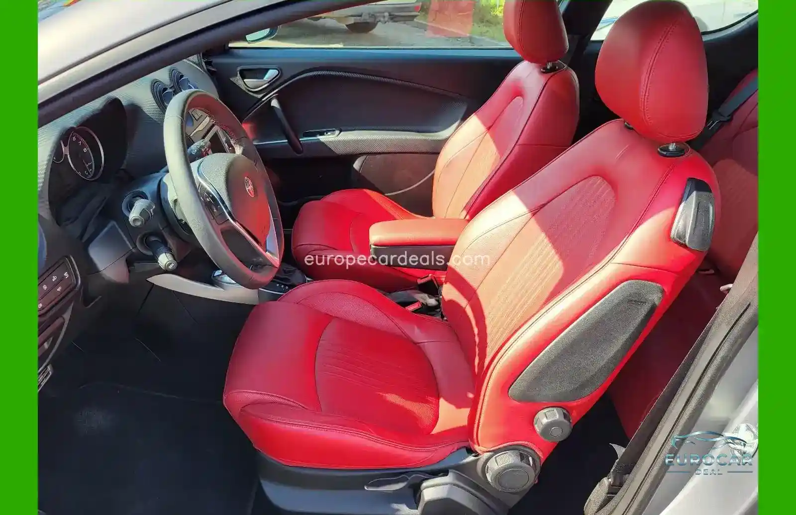 Alfa Romeo MiTo