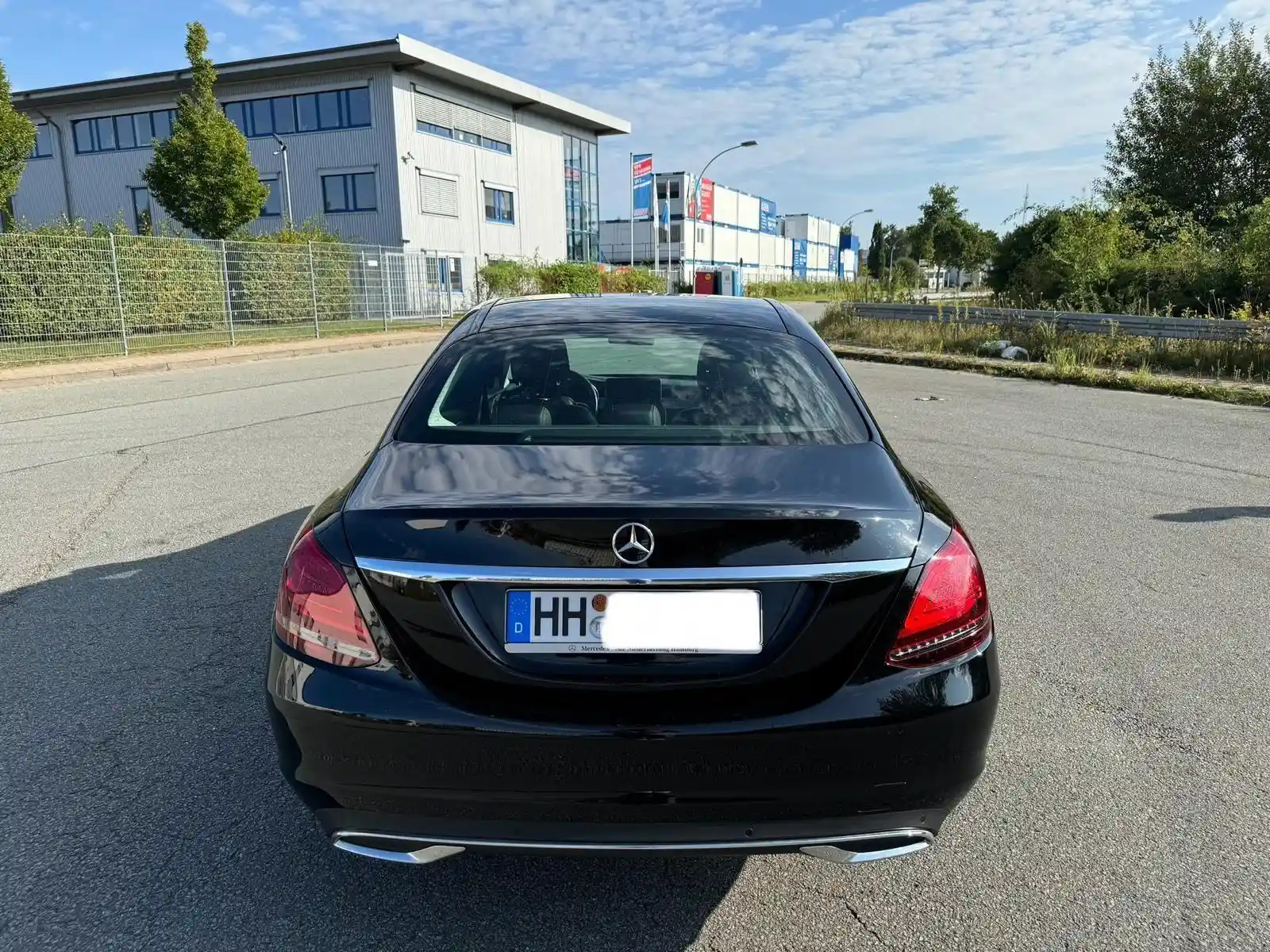 Mercedes-Benz C 180