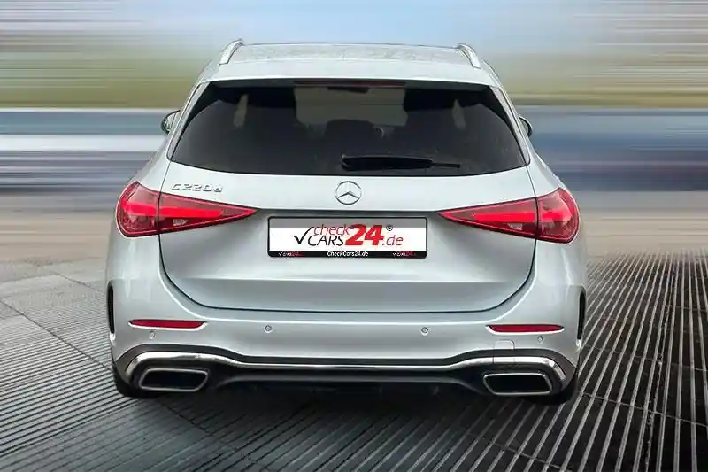 Mercedes-Benz C 220