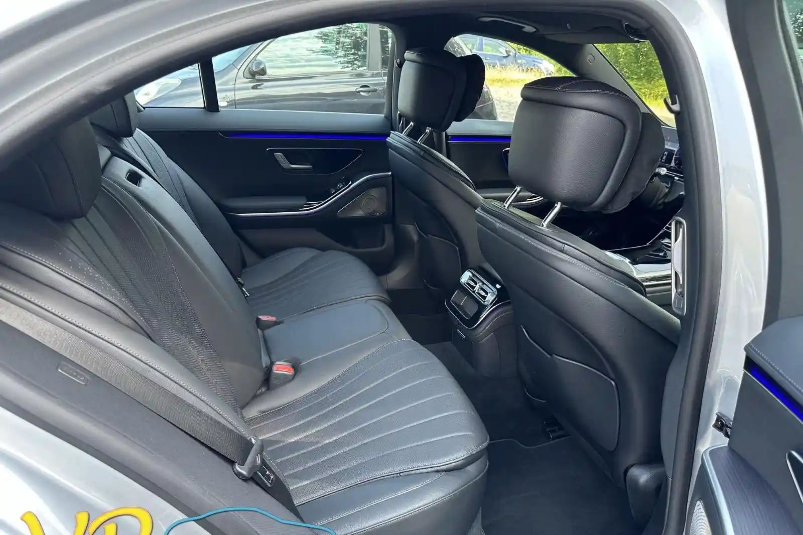 Mercedes-Benz S 350