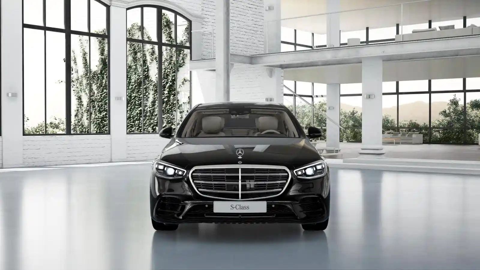 Mercedes-Benz S 400