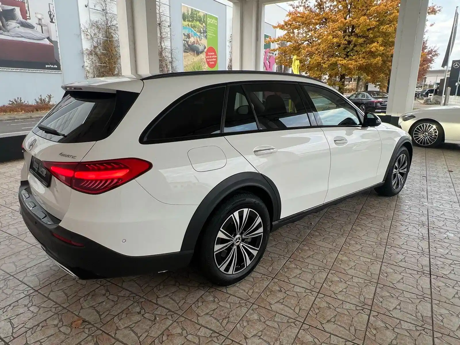 Mercedes-Benz C 200