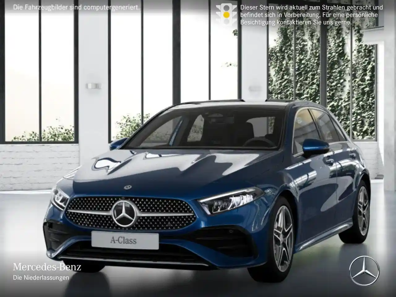 Mercedes-Benz A 200