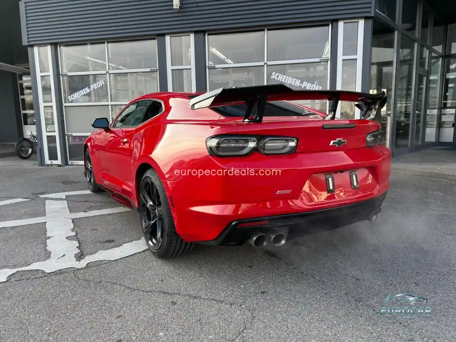 Chevrolet Camaro