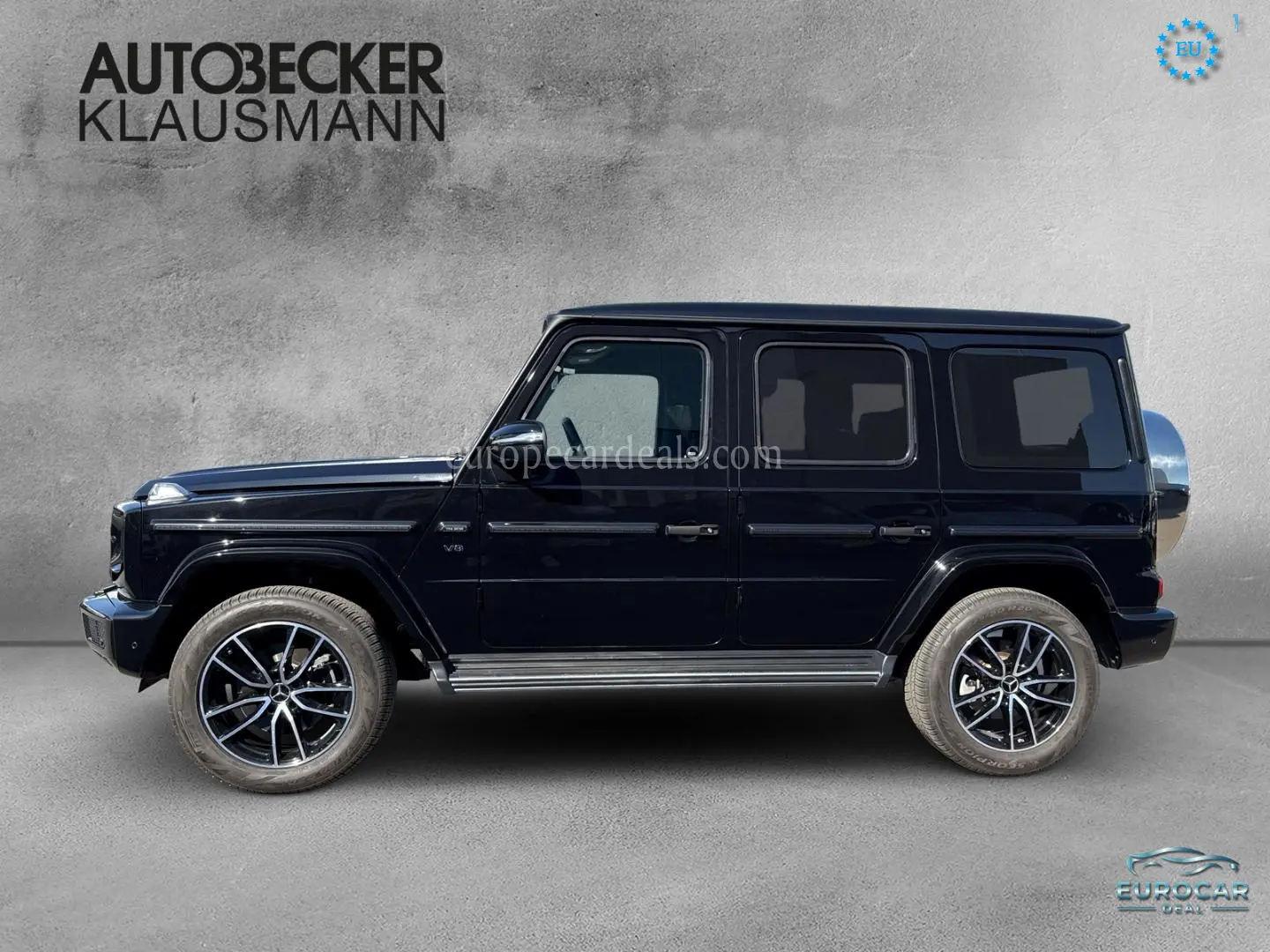 Mercedes-Benz G 500