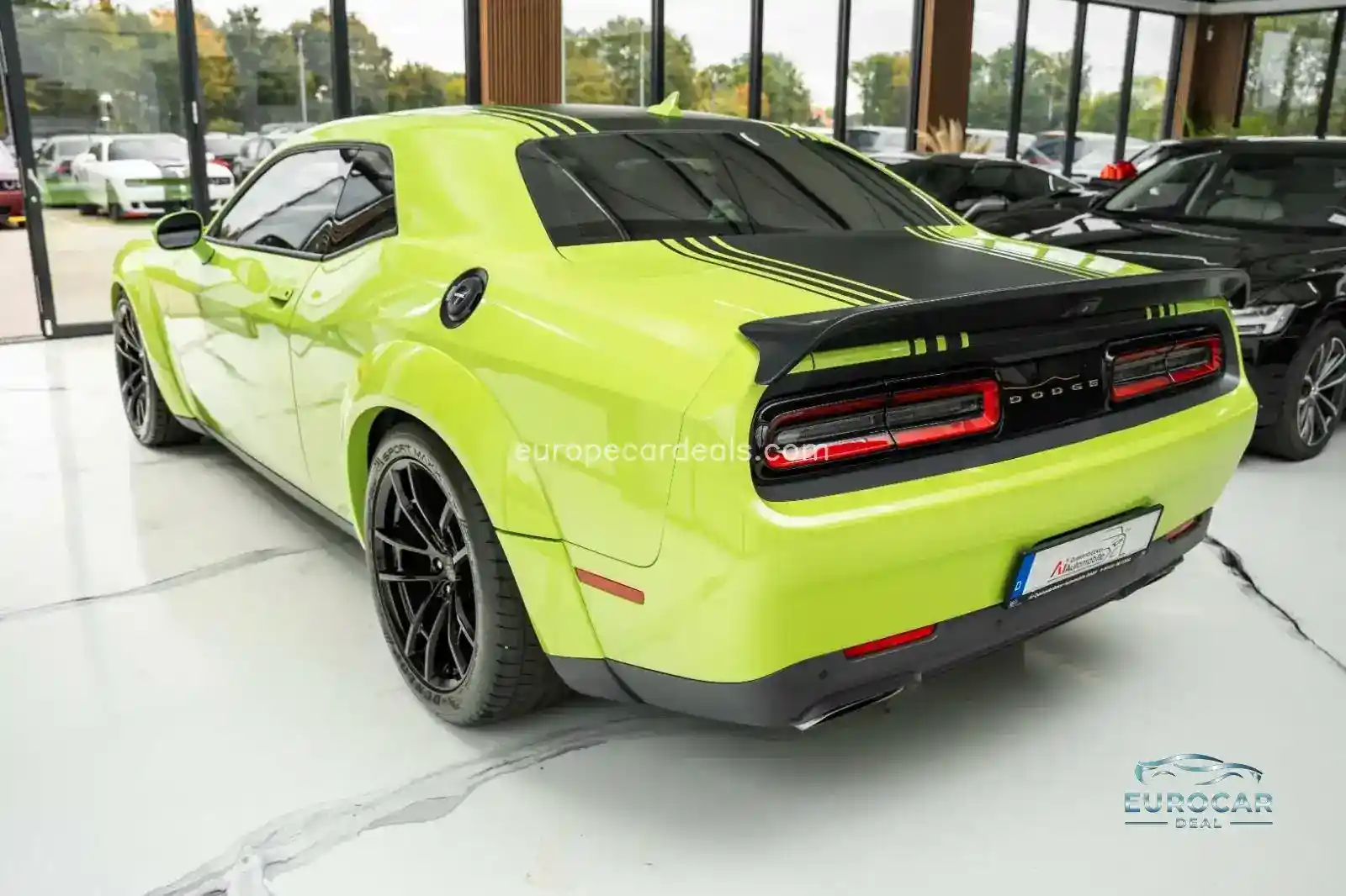 Dodge Challenger