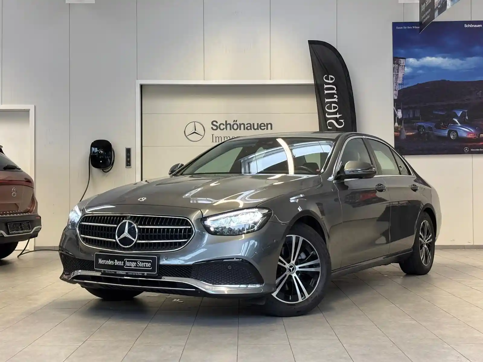 Mercedes-Benz E 220