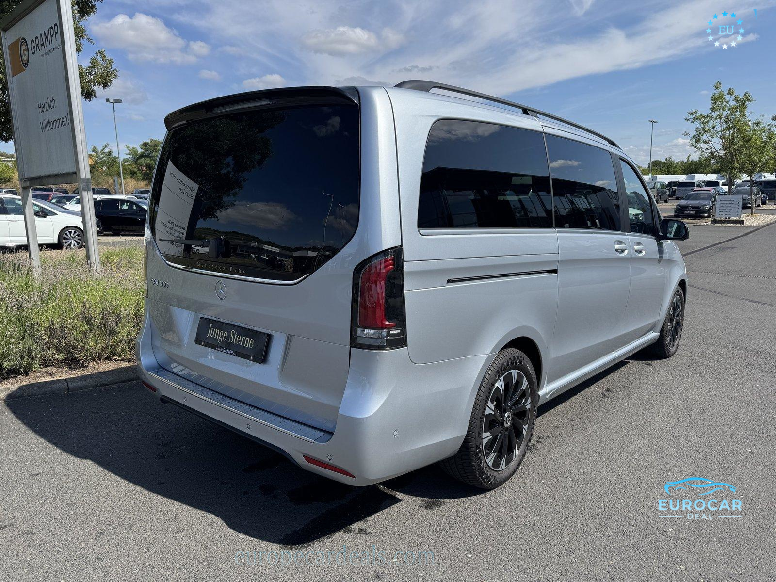 Mercedes-Benz EQV
