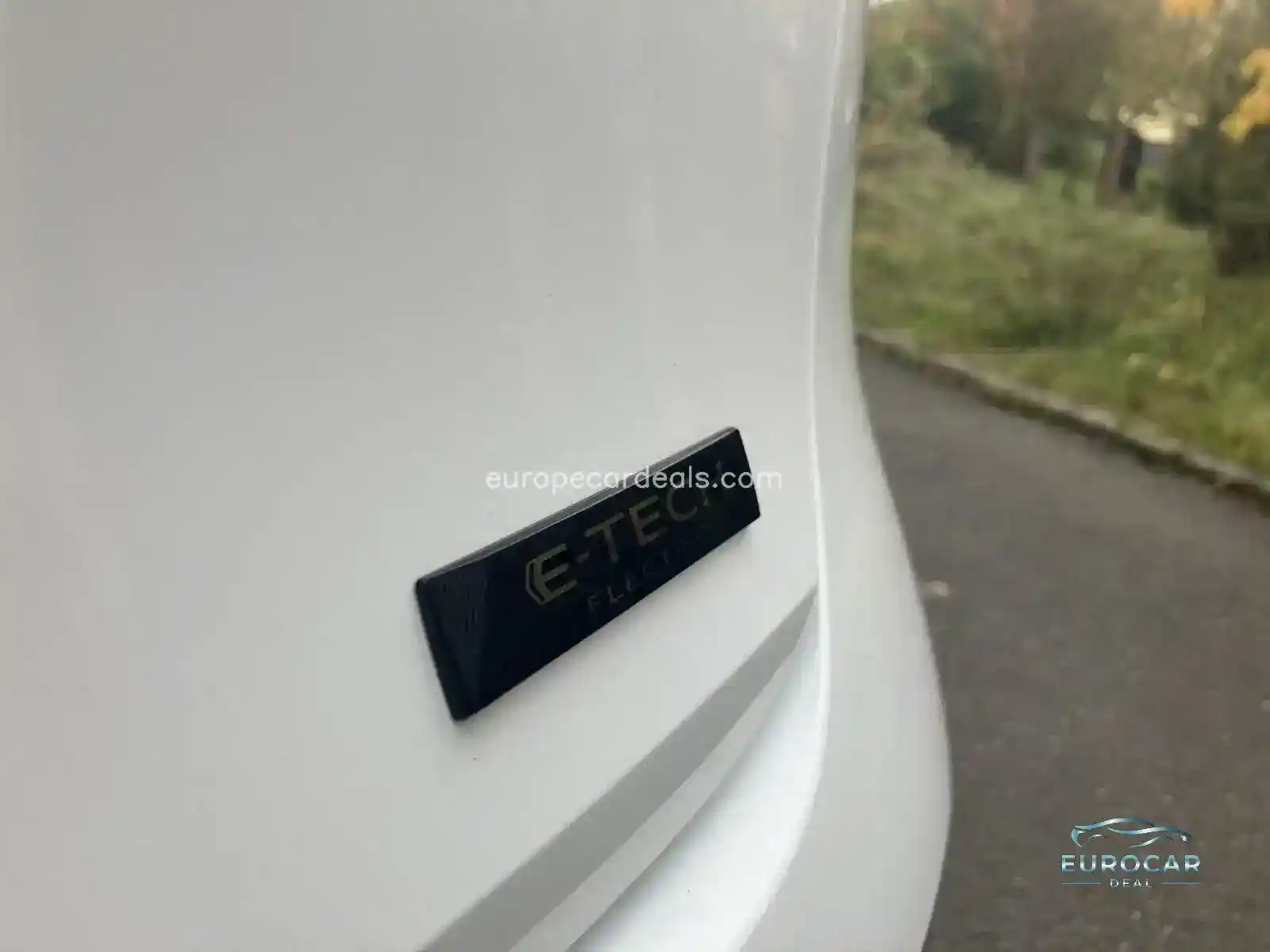 Renault Megane E-TECH