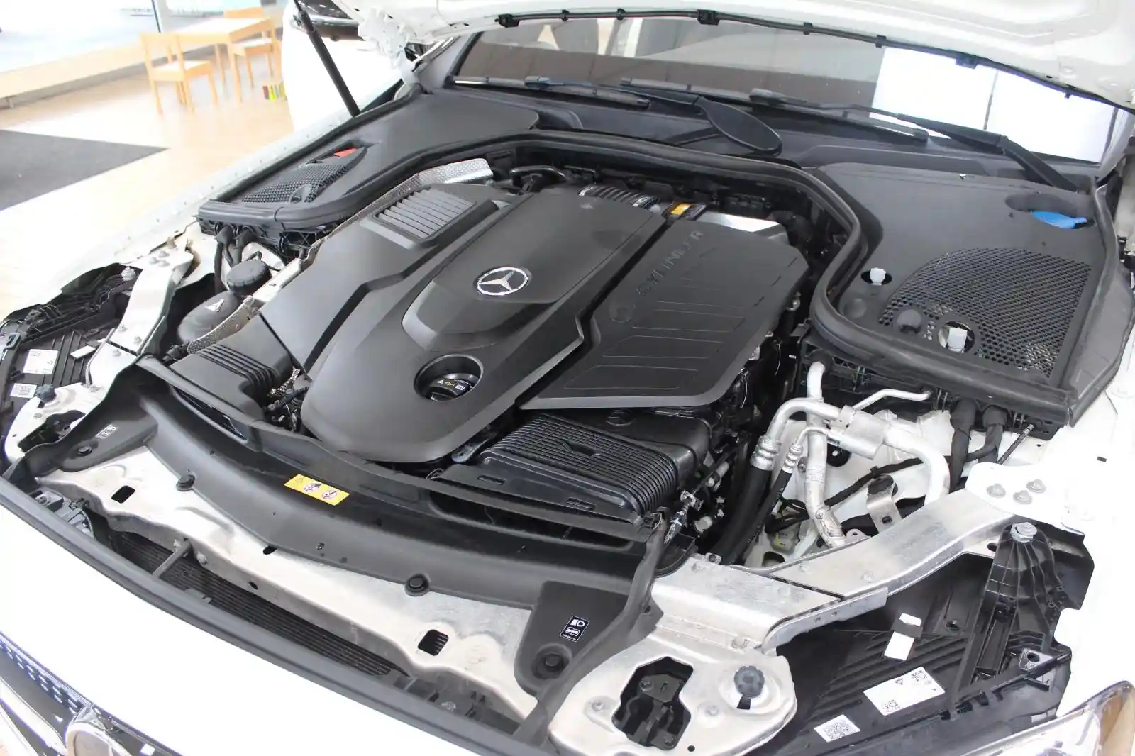 Mercedes-Benz E 400