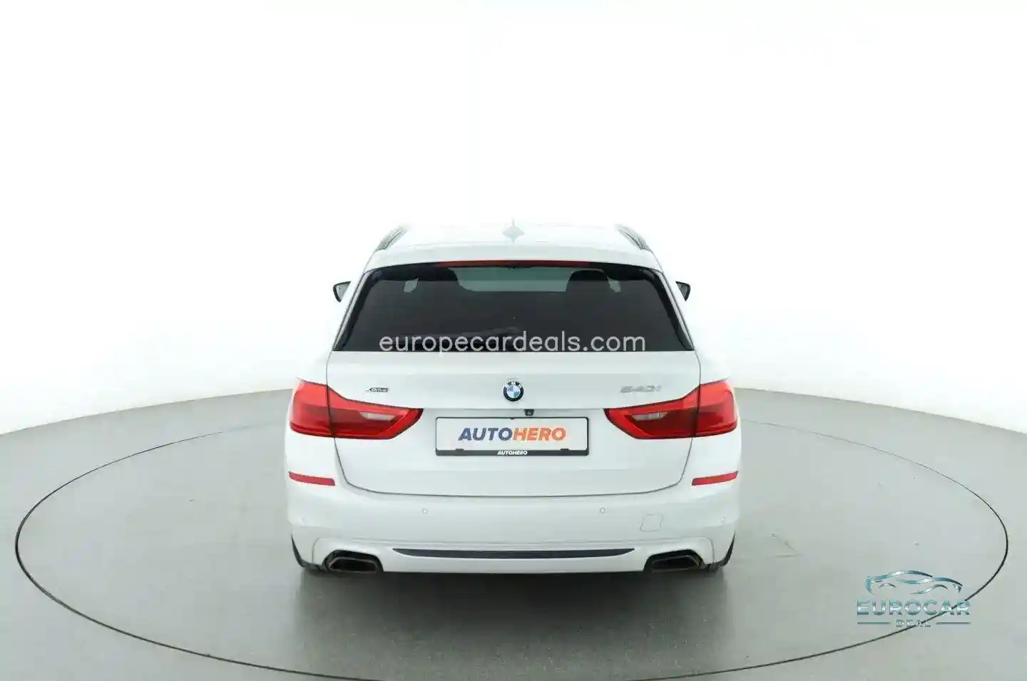 BMW 540