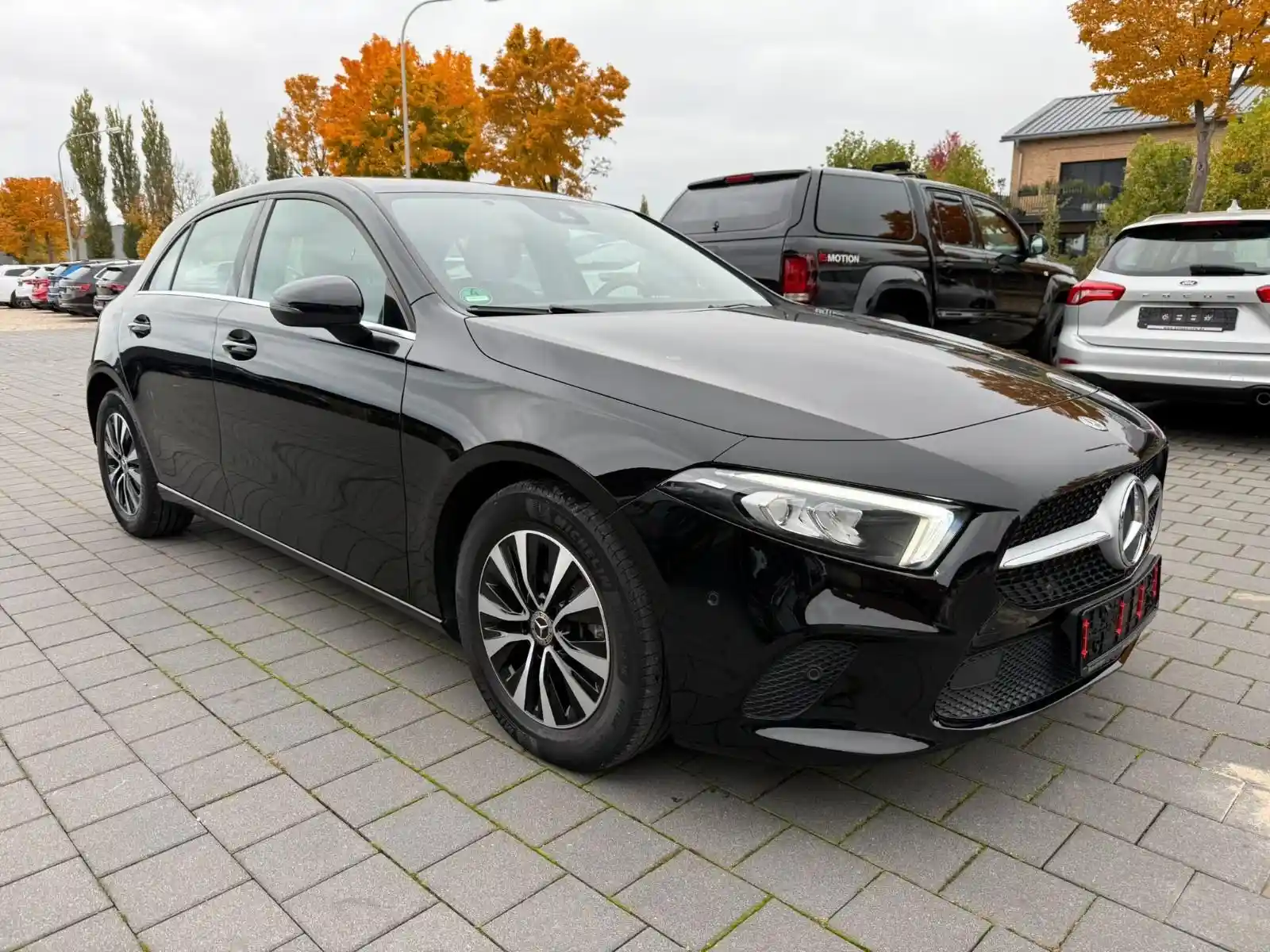 Mercedes-Benz A 180
