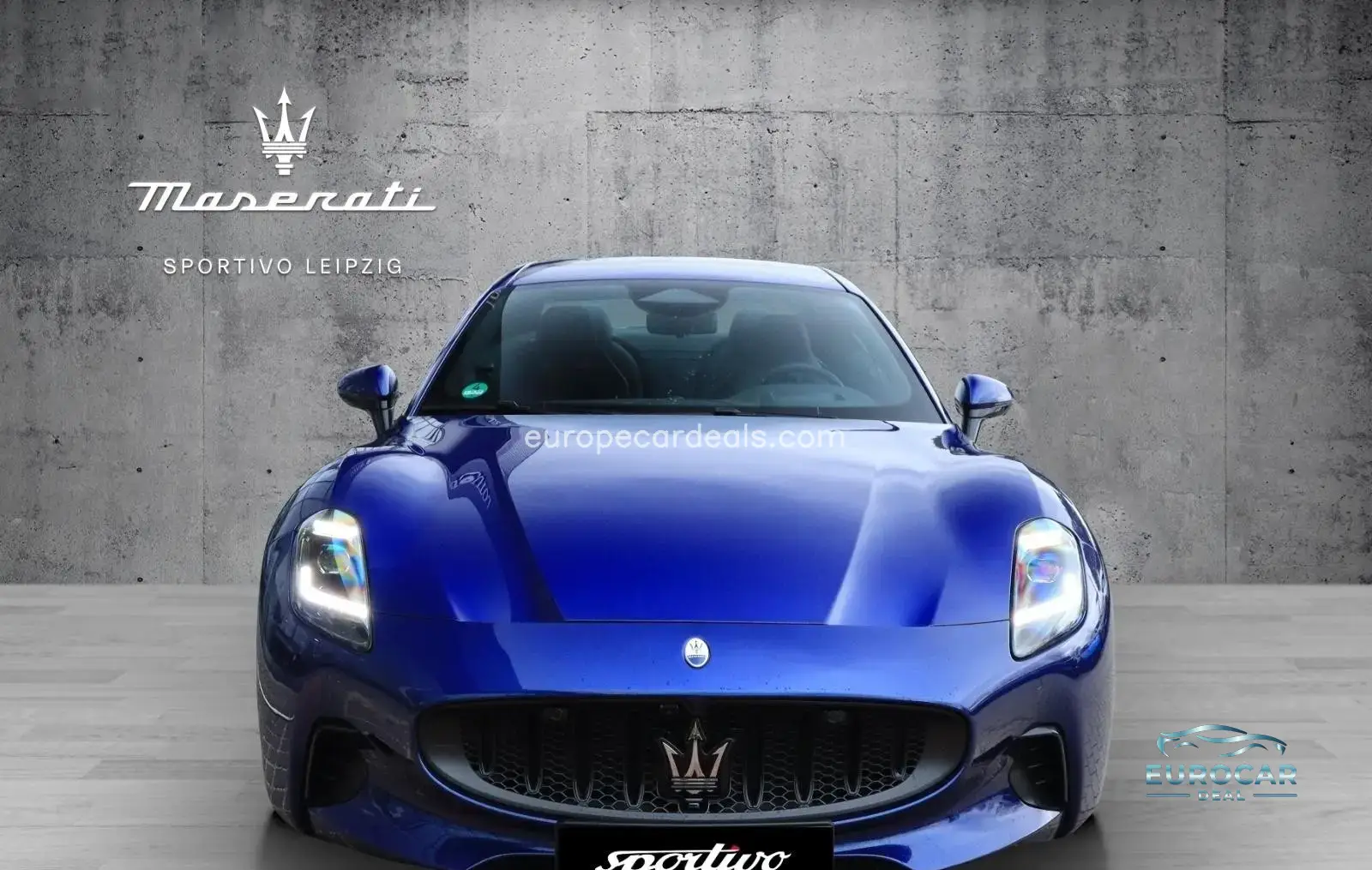 Maserati Granturismo