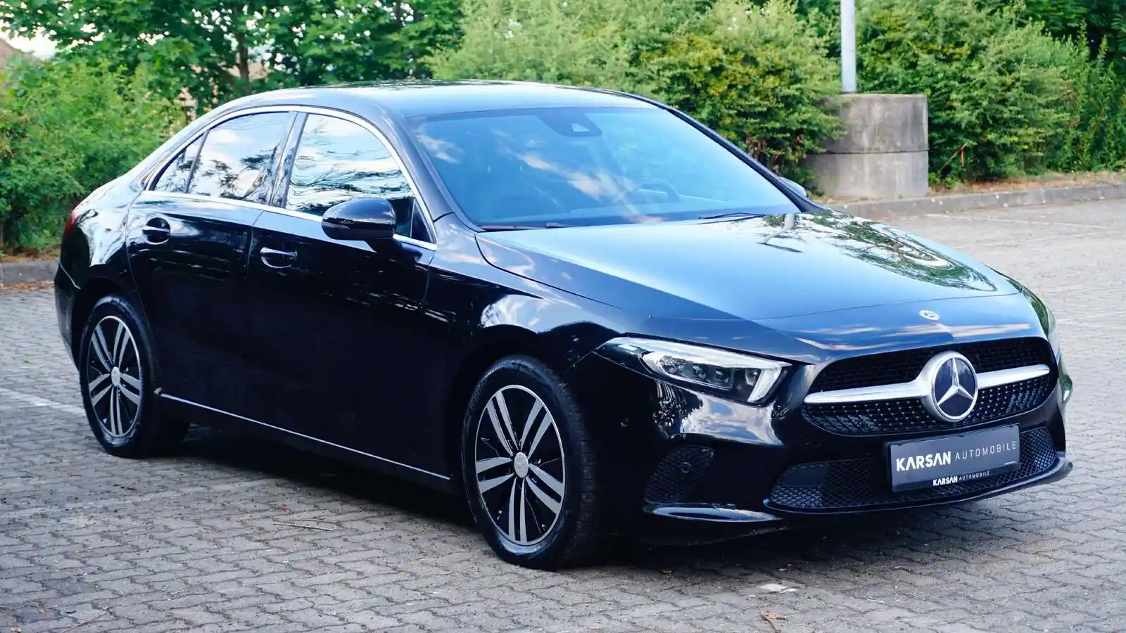 Mercedes-Benz A 200