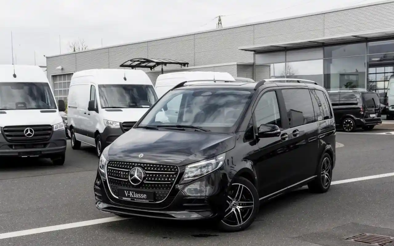 Mercedes-Benz V 250