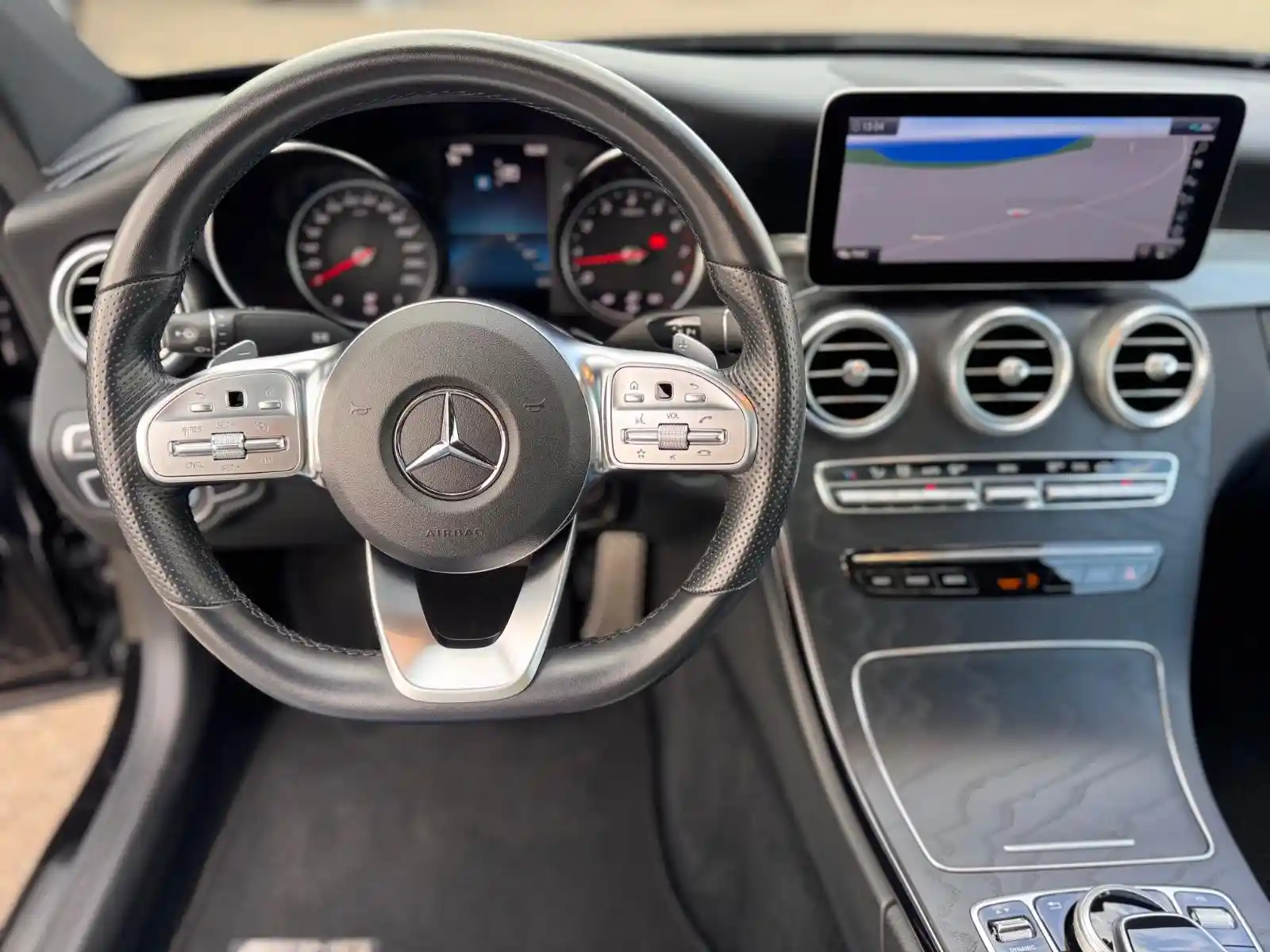 Mercedes-Benz C 300