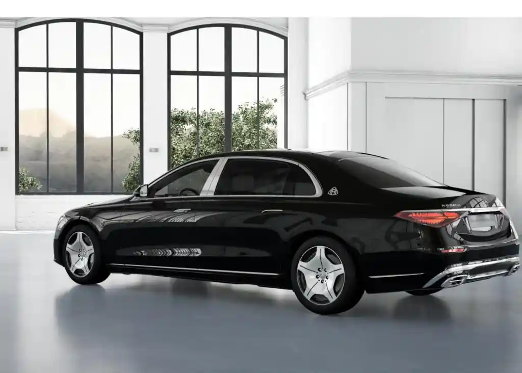 Mercedes-Benz S 680