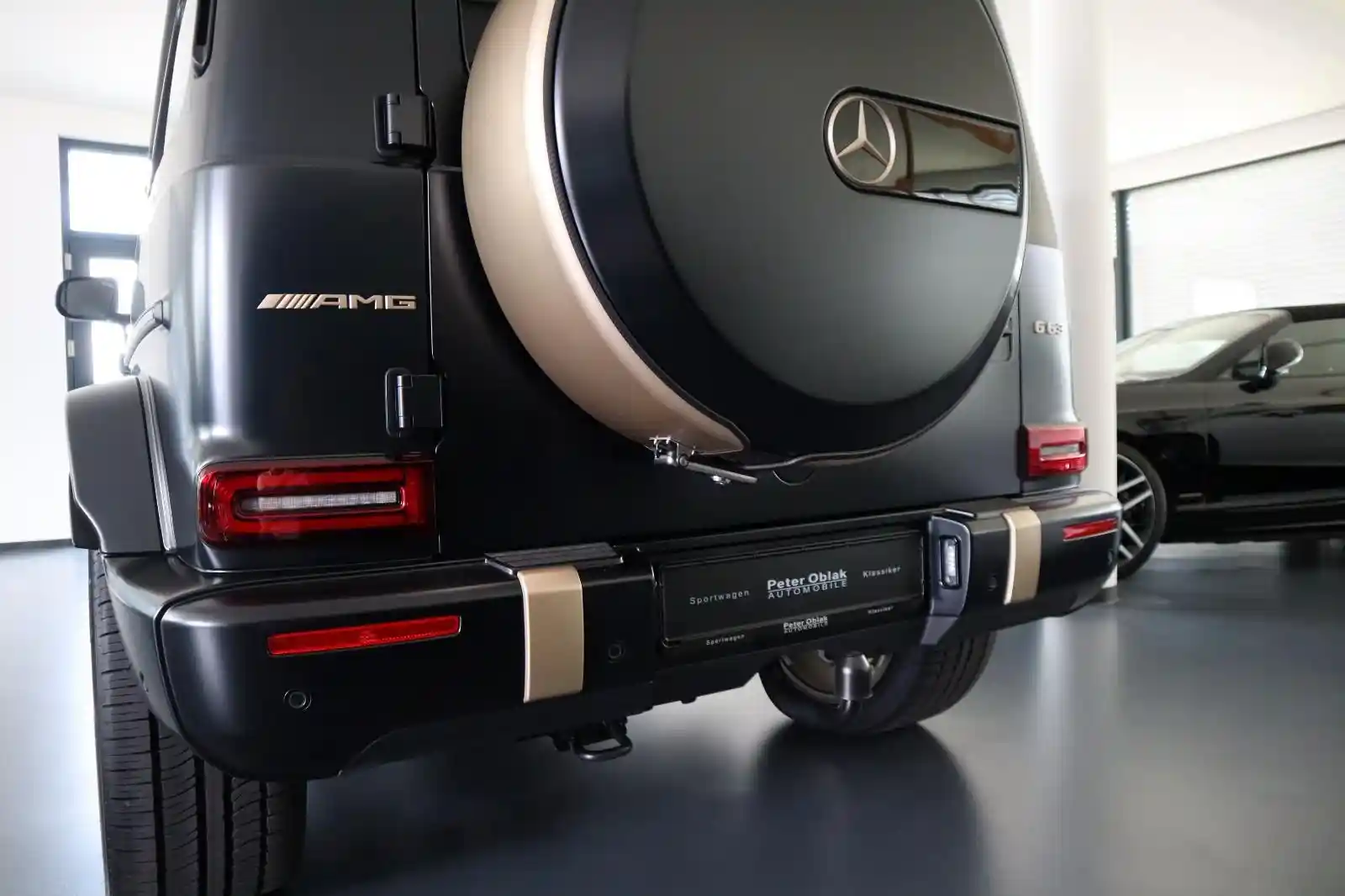 Mercedes-Benz G 63 AMG