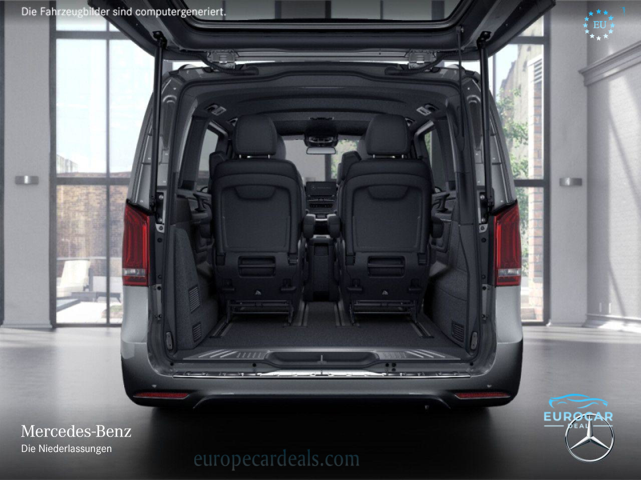 Mercedes-Benz EQV