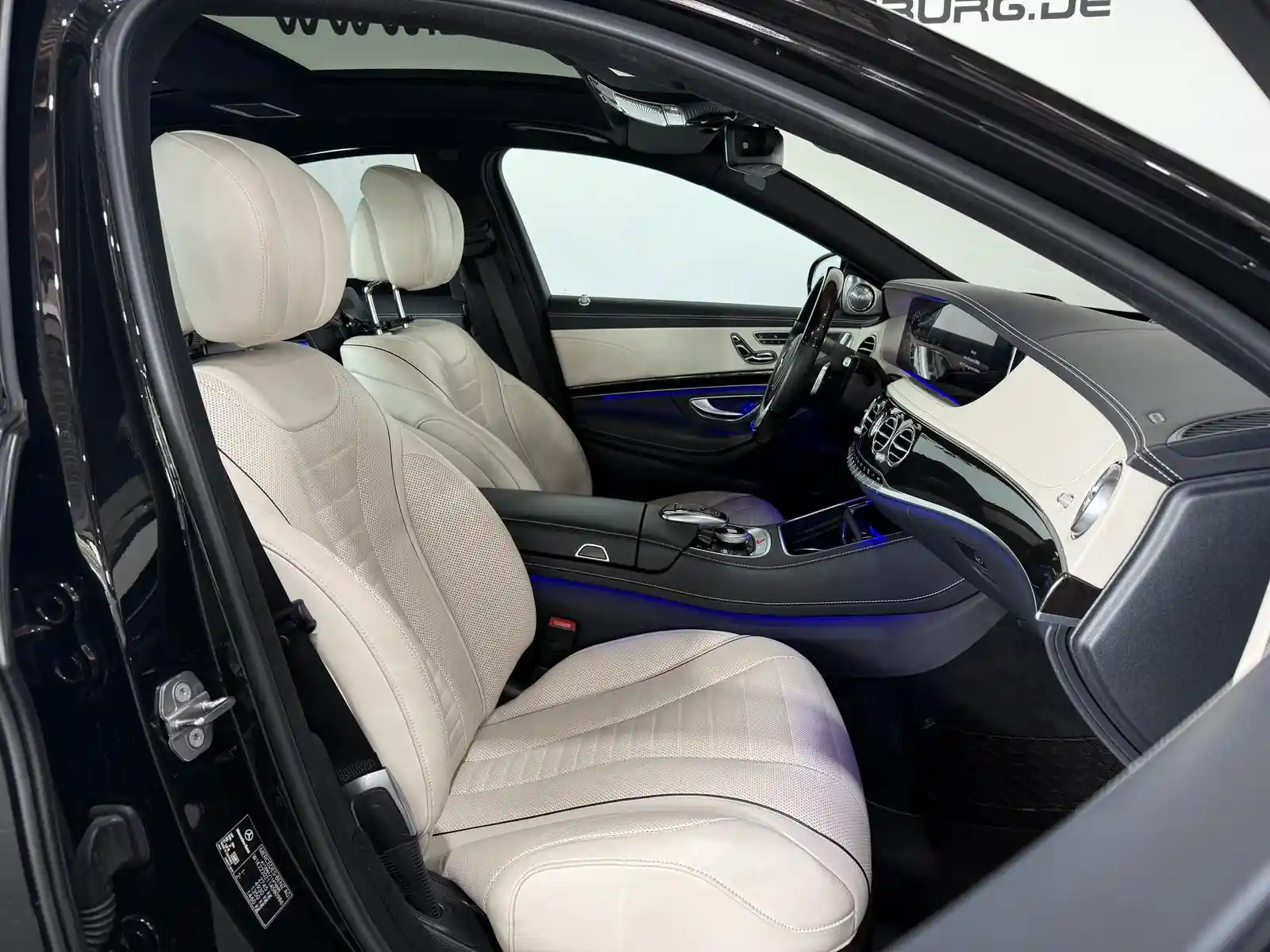 Mercedes-Benz S 350