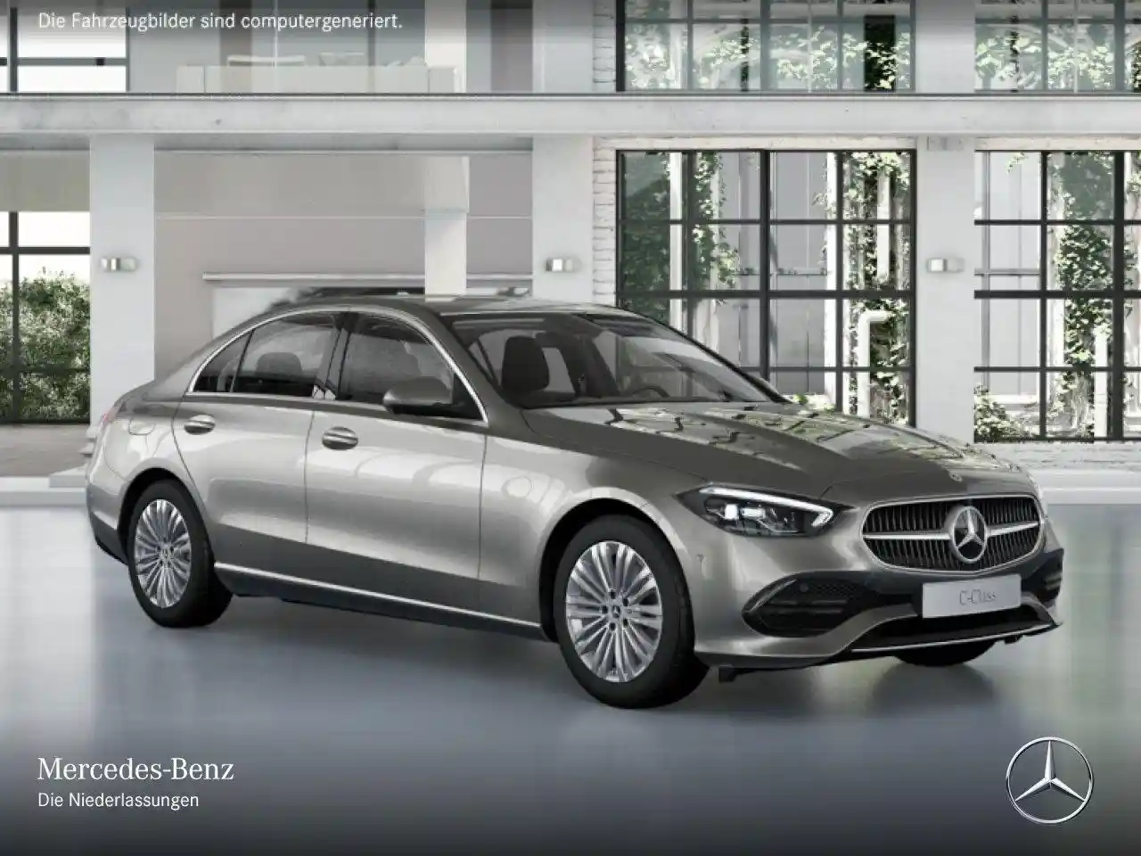 Mercedes-Benz C 200
