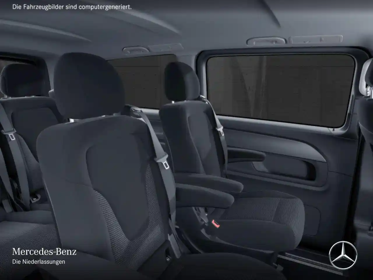 Mercedes-Benz V 250