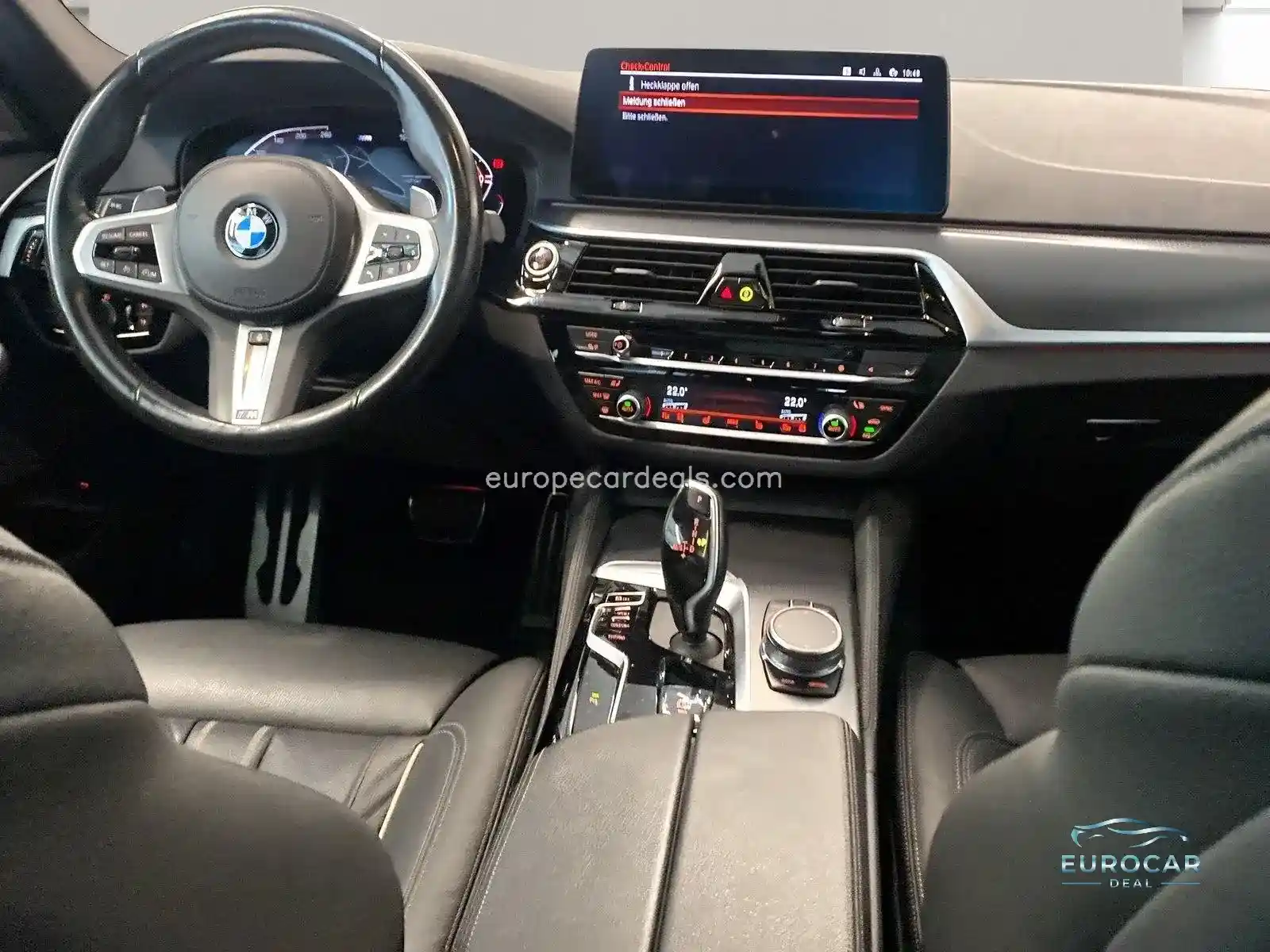 BMW 540