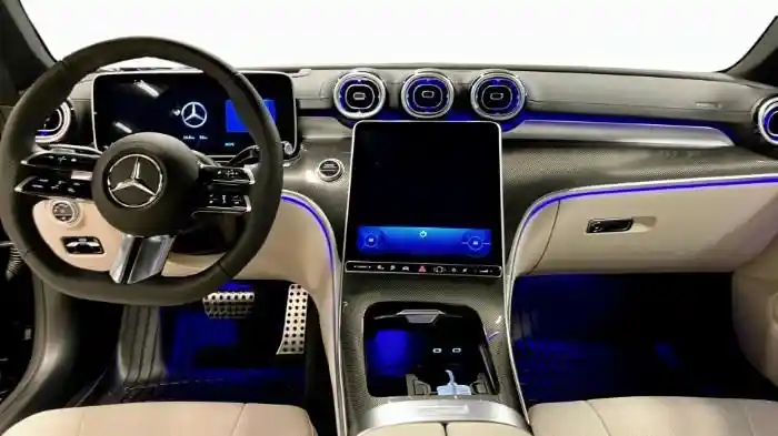 Mercedes-Benz CLE 300