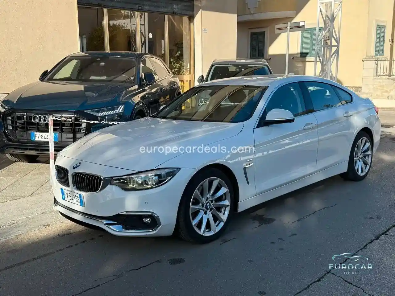BMW 420