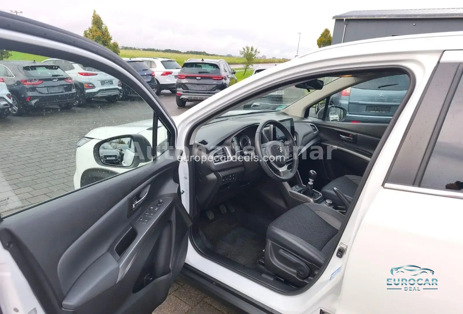 Suzuki (SX4) S-Cross