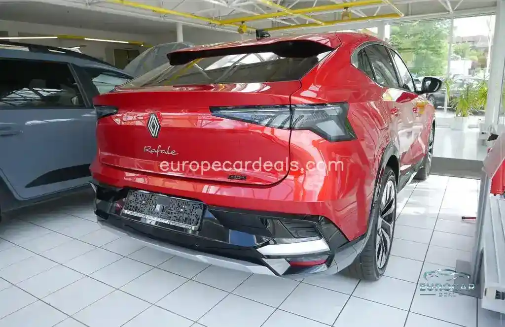 Renault Rafale