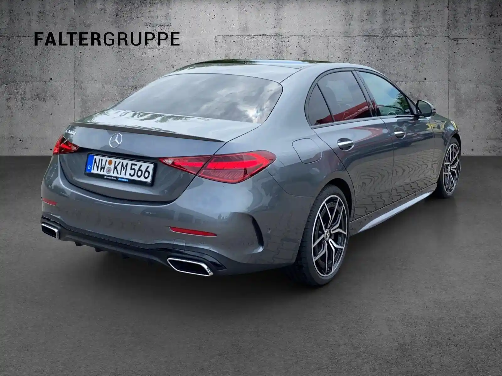 Mercedes-Benz C 300