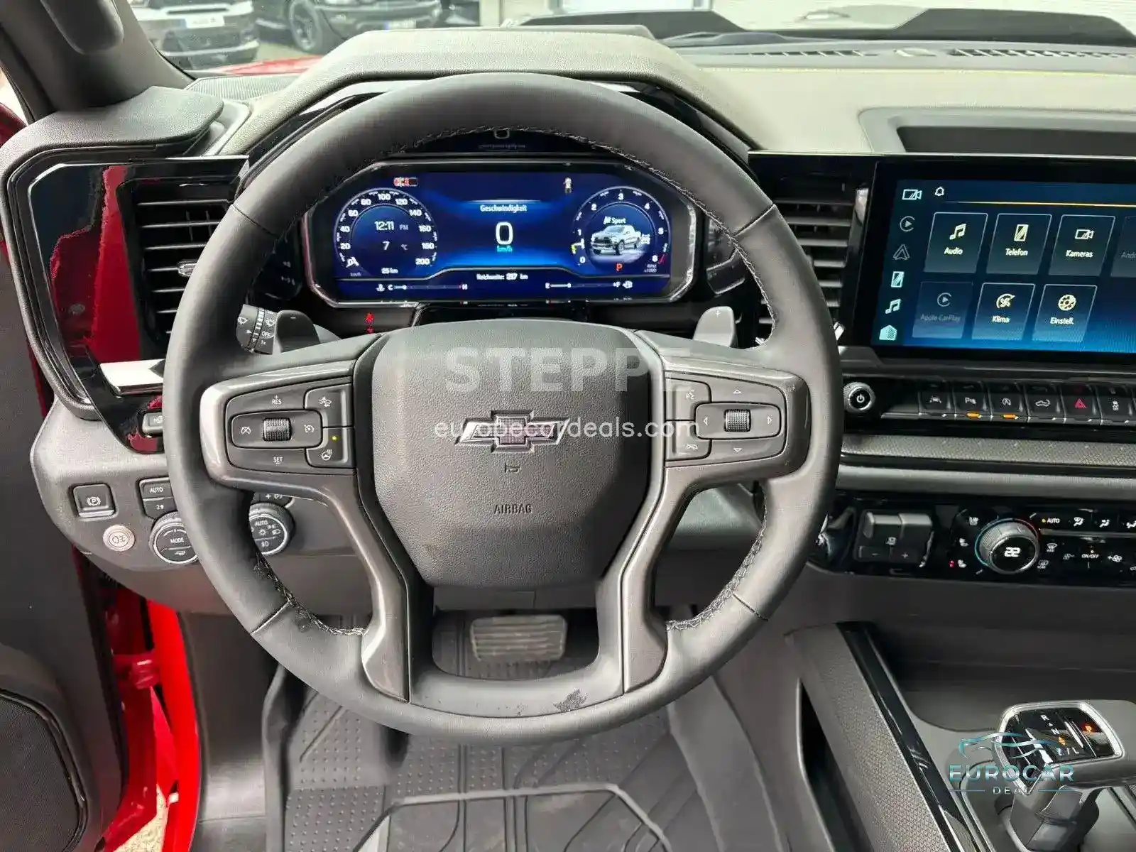 Chevrolet Silverado