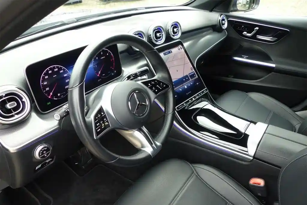 Mercedes-Benz C 200
