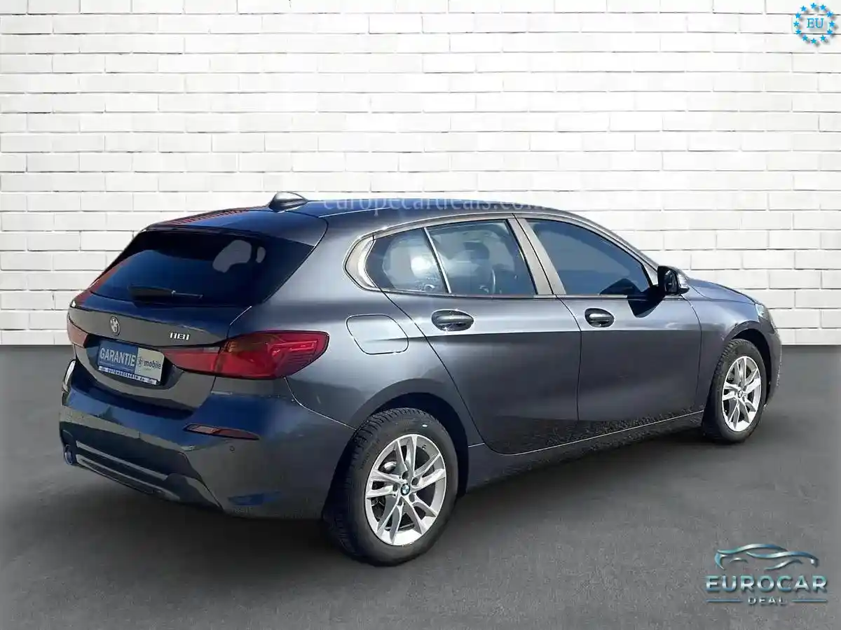 BMW 118