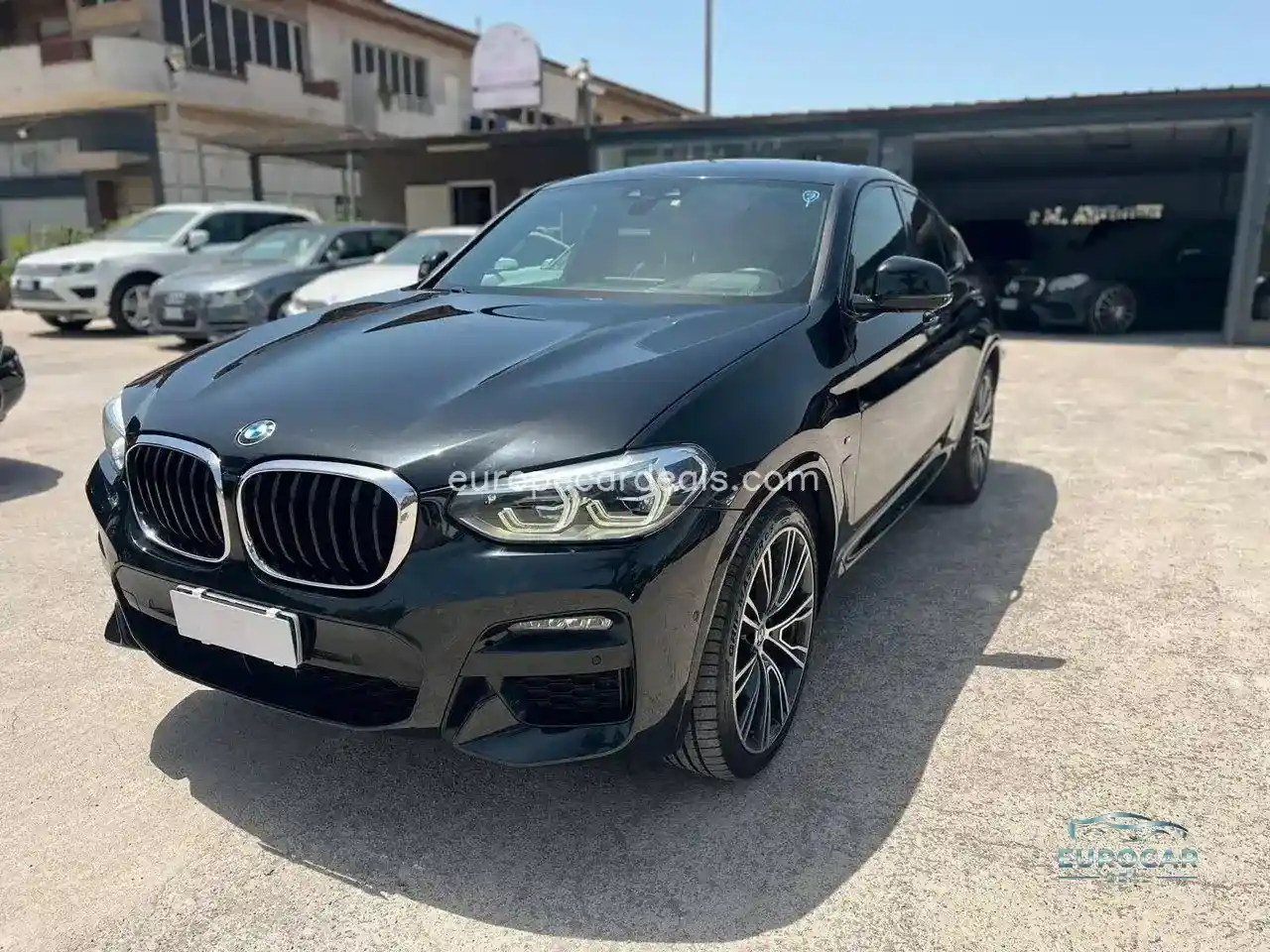 BMW X4