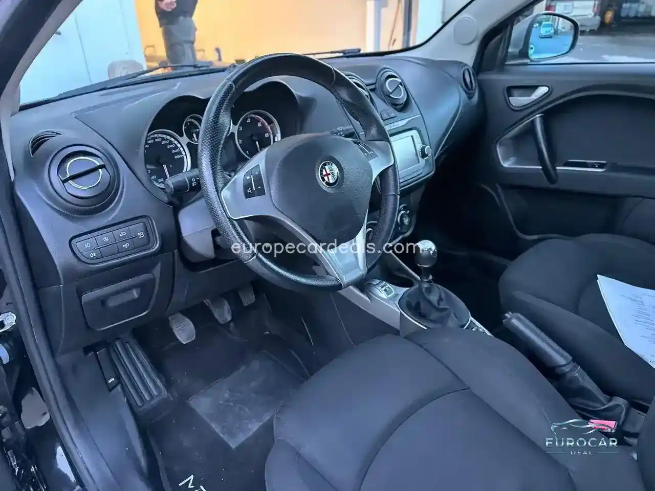 Alfa Romeo MiTo