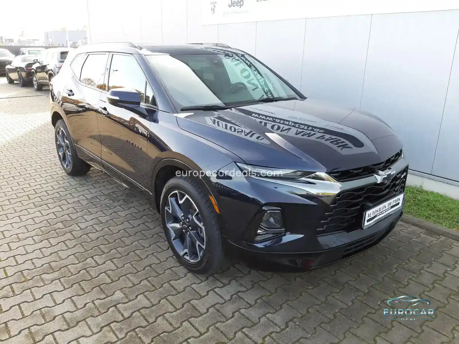 Chevrolet Blazer