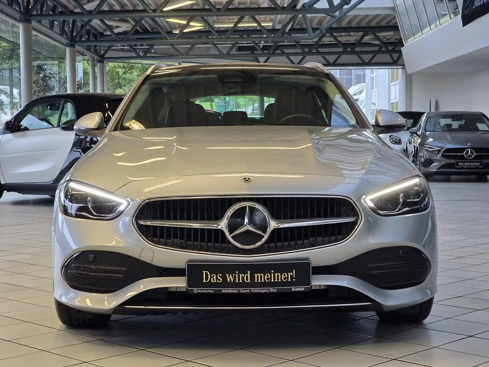 Mercedes-Benz C 180