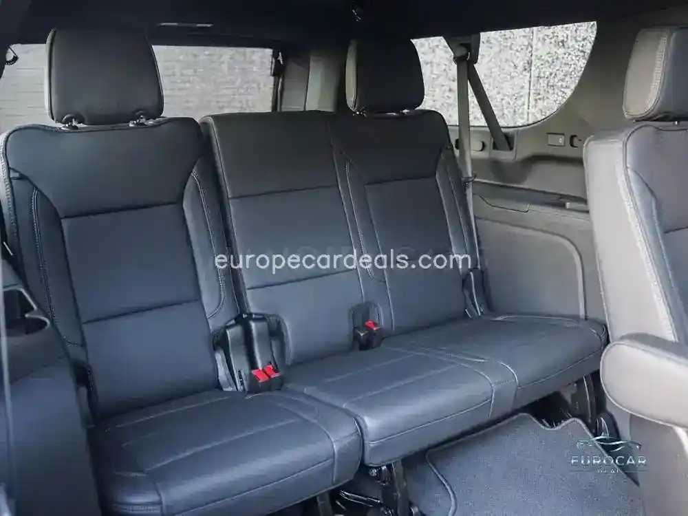 Chevrolet Suburban